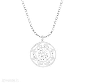 Celebrate mandala necklace naszyjnik celebrytka kolekcja