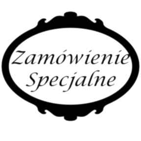 Zamówienie specjalne p beata naszyjniki pmpb style korale drewniane