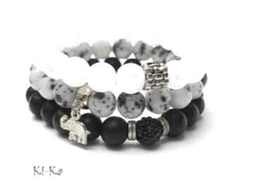 Black and white trio 2014 blackstone kwarc swarovski marmur