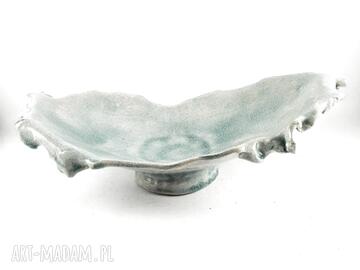 ceramiczna ceramika polepione patera, prezent, dekoracja, sztuka, misa, kuchnia