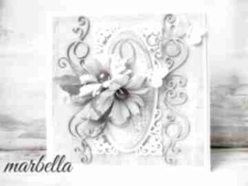 W dniu ślubu pudełku scrapbooking kartki marbella ślub, życzenia