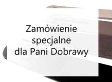 Zamówienie specjalne dla pani dobrawy - zestaw 2 zakładek zakładki jeremi