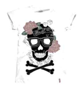Skull&roses sashka koszulka