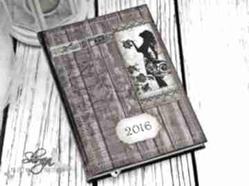 2016-spacer w ogrodzie shiraja kalendarz, książkowy, 2019