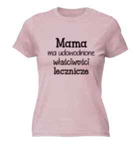 Pomysł na upominek z nadrukiem, najlepsza mama, dzień matki, święta, koszulki manufaktura