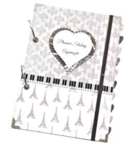 młodej, personalizacja scrapbooking albumy wrzosowisko planner, planer, ślub, ślubu, organizer