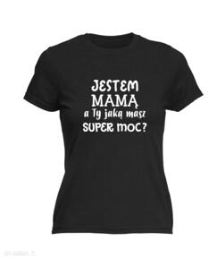 Pomysł na upominki z nadrukiem, najlepsza mama, dzień matki, święta, koszulki manufaktura