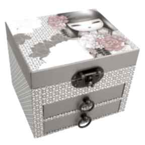 na kimmidoll yumiko - miłosiernia kosmetyczki poland szkatułka, prezent, japońskie, biżuteria