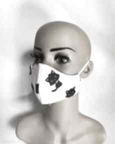 Maska dla dzieci 7-12 lat streetnewstyle z filtrem maseczka feltrisimi - wielorazowa