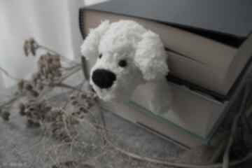 Pies piesek zakładka do książki: dla dziecka: oryginalny prezent psiarza