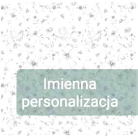 Imienna dollsgallery lalka, personalizacja, imię, haft komputerowy, prezent