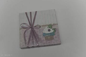 w pudełku urodziny scrapbooking kartki qachna