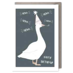 Karnet urodziny, gąska paper flamingo kartka okolicznościowa - sto lat, życzenia urodzinowe