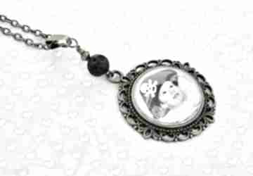 Naszyjnik, wisior, zdjęcie personalizacja: biżuteria