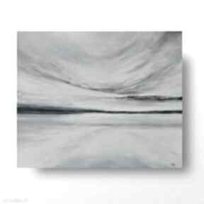 Morze obraz akrylowy formatu 60x50 cm paulina lebida, akryl