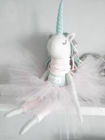 Duży jednorożec unicorn urodziny dla dziecka art shop lala, pluszak, prezent
