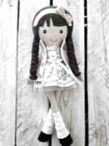 Malowana lala tola lalki dollsgallery, przytulanka, niespodzianka, zabawka, prezent