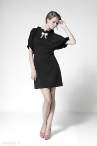 Black classic 44 sukienki paweł kuzik moda