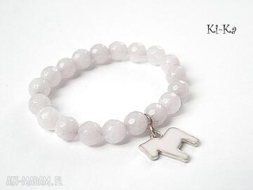 Baby shower dla niemowlĄt pony light pink jadeity kamienie