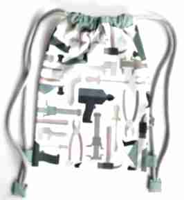 Worko plecak - narzędzia mały artysta
