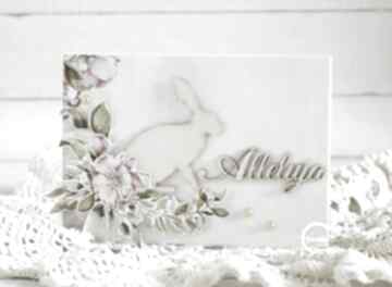 wielkanocna scrapbooking kartki