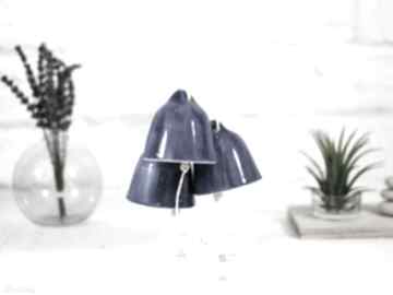 Pomysł na święta prezent! Ceramiczne dzwonki choinkowe - niebo dekoracje świąteczne fingers art