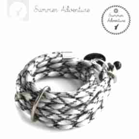 Bransoletka summer adventure - model silver glam