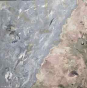 Obraz akrylowy oriona 7" ewa mościszko krajobraz, pejzaż, wrzechswiat, widok, obrazkosmos