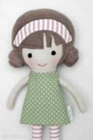My first doll lucynka lalki dollsgallery, zabawka, przytulanka, prezent, niespodzianka