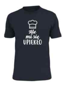 Koszulka z nadrukiem dla kucharza, prezent najlepszy kucharz, gotowanie, urodziny, restauracja