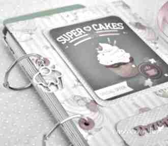 Super cakes - przepiśnik wrzosowisko, książka, kucharska, babeczka, prezent