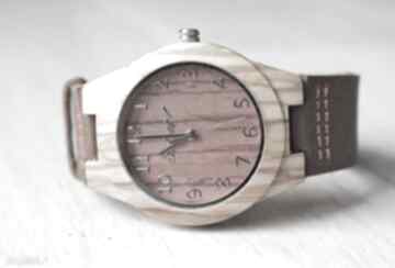 Damski drewniany zegarek linnet zegarki eko craft, ekologiczny, oryginalny, lekki