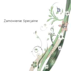 Zamówienie specjalne