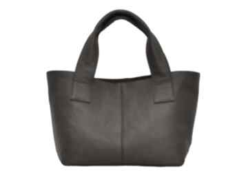 0005 brązowa damska torebka ręki shopper bag pelican modne