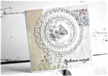 Spełnienia marzeń scrapbooking kartki