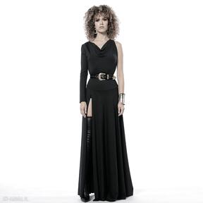 Suknia bella black magic sukienki milita nikonorov wieczorowa, elegancka, efektowna