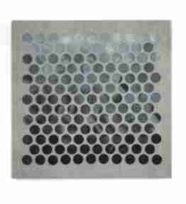 Mozaika 004 nook design handmade, akryl, płótno, nie reprodukcja, nowoczesne malarstwo