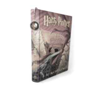 Zakładka książki hogwart harry potter prezent duża kształcie