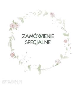 Zamówienie specjalne dla pani joanny scrapbooking albumy qachna albumik