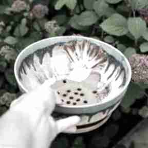 Misa do serwowania umytych berry bowl jesienny sen śr 22 cm ceramika azul horse na prezent