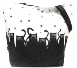 Torba trapezowa shopper bag gaul designs xxl, wygodna, pojemna