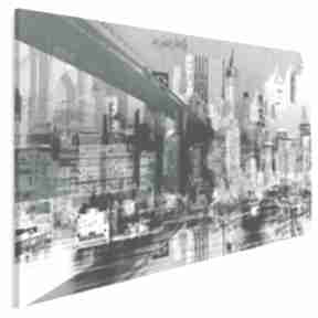 Obraz na płótnie - nowy jork miasto - 120x80 cm 29601 vaku dsgn