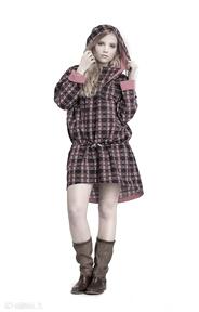 Lumberjack shirt bluzy cahlo rebel ladies crew koszula, kratka, wiosna, parka, kaptur