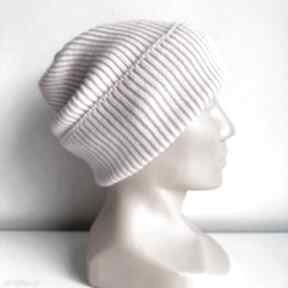 Beanie czapka z wełny merino varella 100% baby 05 jasny róż nitkowe love, z merynosa, na zimę