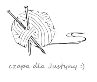 Czapa dla justyny 100% wool czapki aga made by hand pastelowa, wełniana, na zamówienie