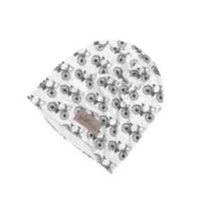 Czapka beanie rower prezent unisex