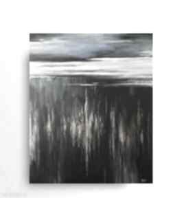 Akryl abstrakcja - obraz paulina lebida