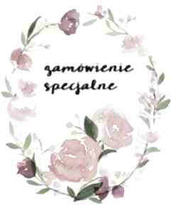 Zamówienie specjalne p karoliny scrapbooking kartki po godzinach zaproszenia