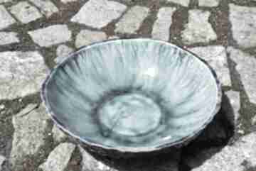 Misa ceramiczna pablo13 ceramika, raku, ręcznie wykonane