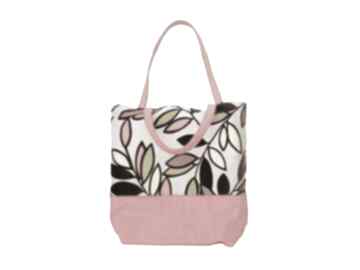 0003 wielobarwna torebka ekologiczna zakupy shopper bag siskin